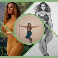 beyonce's fitness goals
